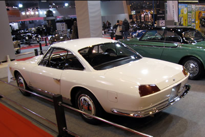Lancia Flaminia Speciale Pininfarina 1963